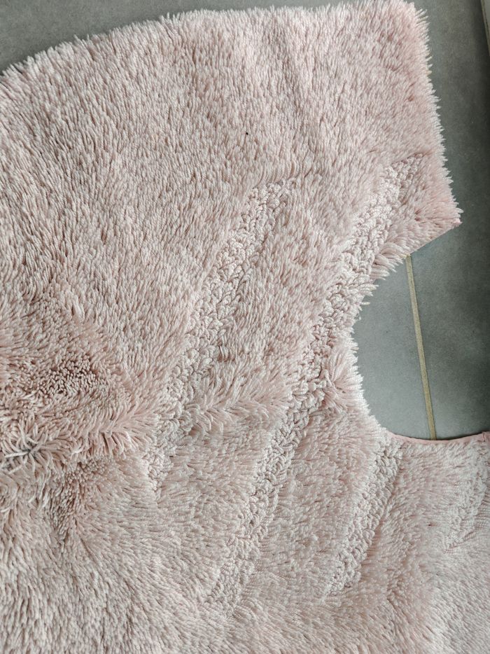 Tapis de toilette - photo numéro 3