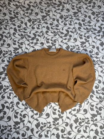 Vintage jersey Burberry