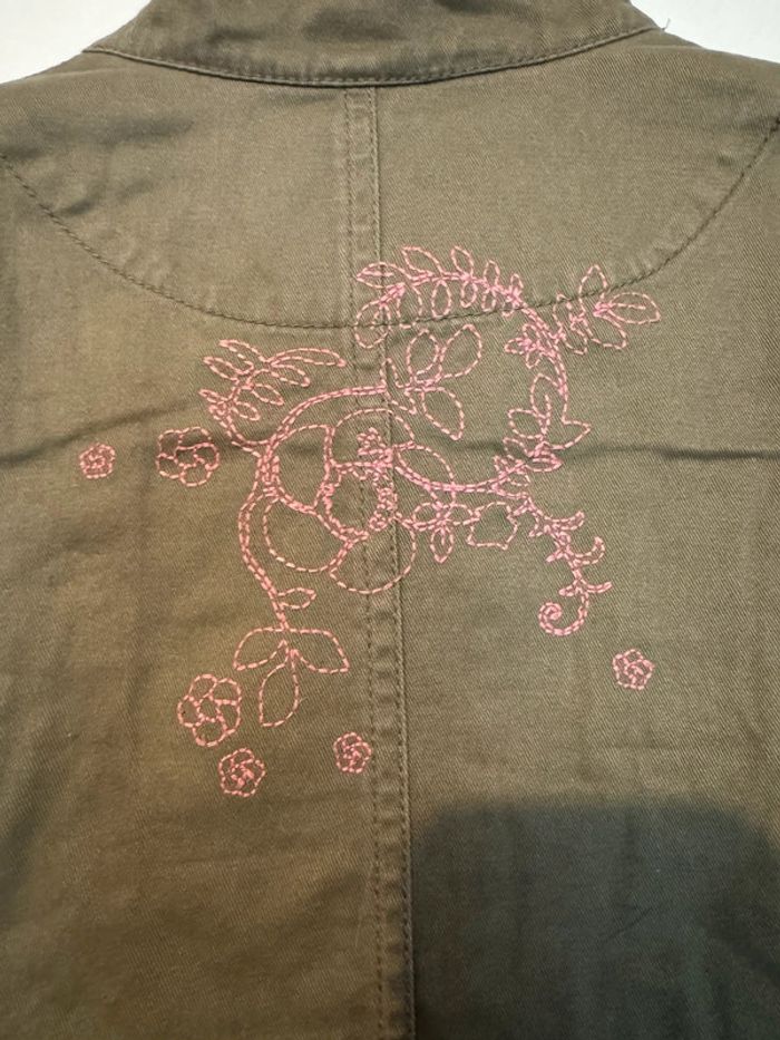 Veste à zip - photo numéro 4