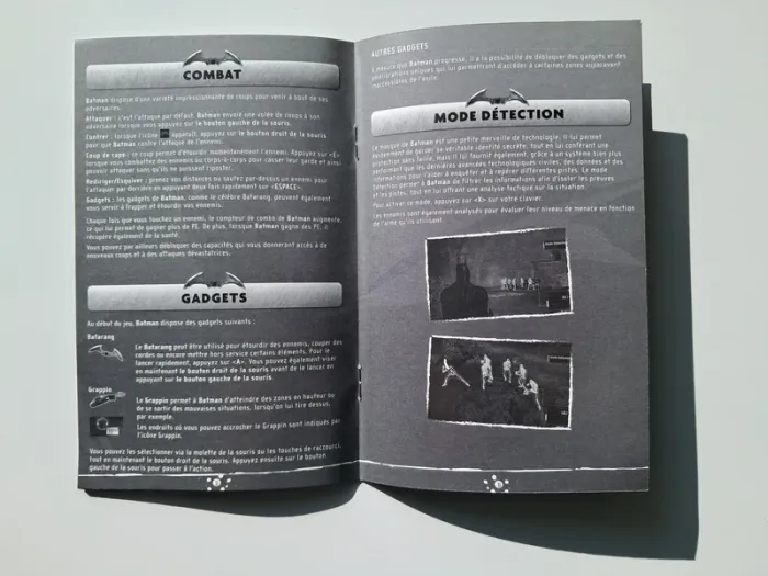 Jeu vidéo PC Batman Arkham Asylum - photo numéro 4