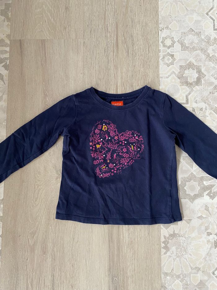 T shirt 2 ans