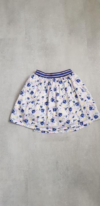 Jupe sergent major 7 ans