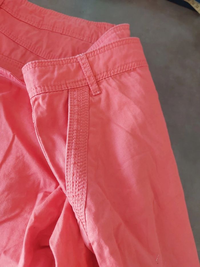 Short corail femme - photo numéro 6