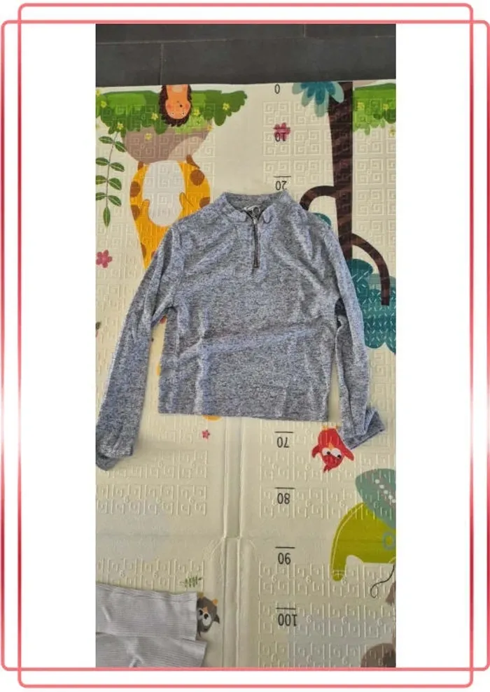 Pull femme