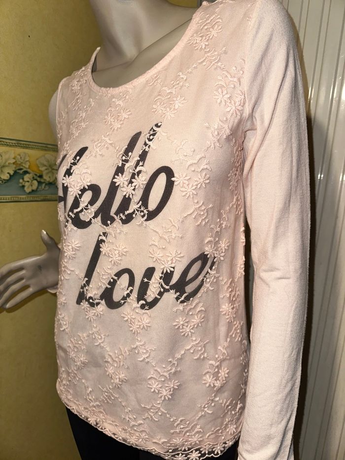 T-shirt manche longue - photo numéro 2