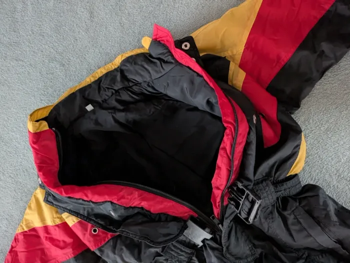 Combinaison de ski taille 6 ans - photo numéro 6