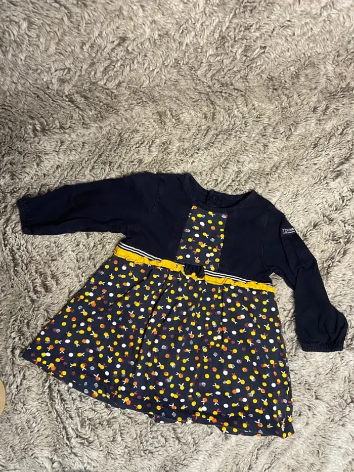 Robe 9 mois - photo numéro 2