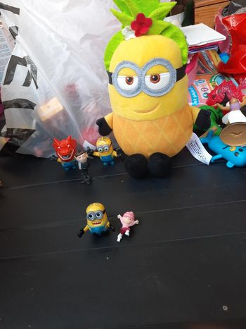 Les minions