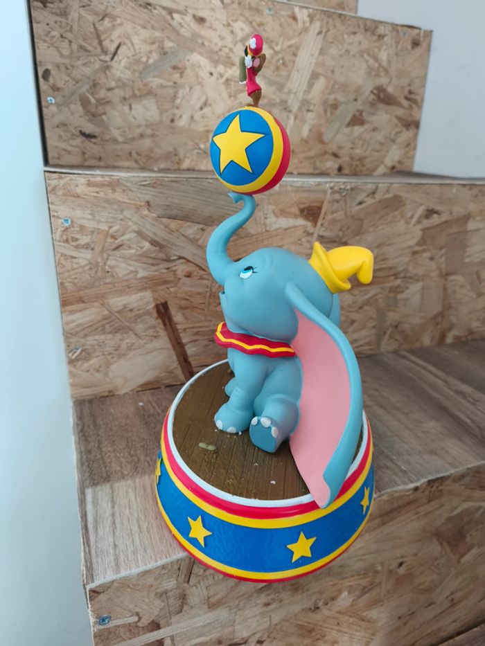 Medium Fig Dumbo disney - photo numéro 2