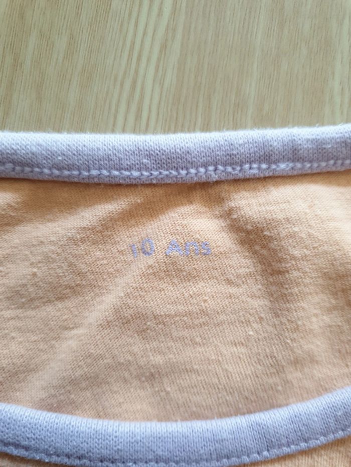 t shirt flower attitude - photo numéro 3