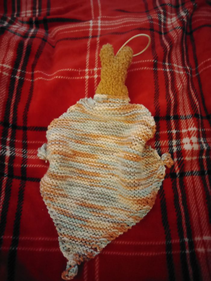 Doudou fait main - photo numéro 2