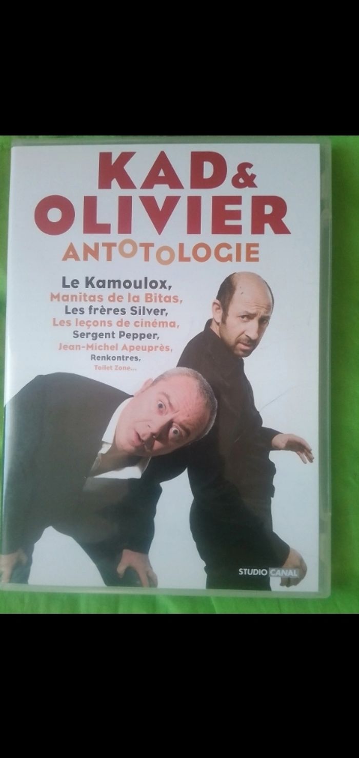 DVD humour aux choix - photo numéro 4