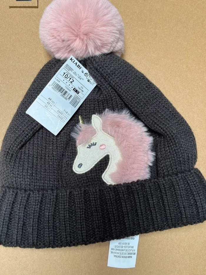 Bonnet fille