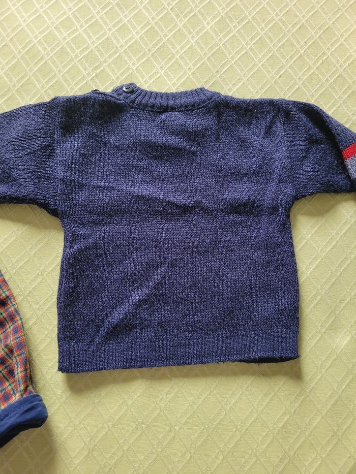 Ensemble 3 mois - photo numéro 4