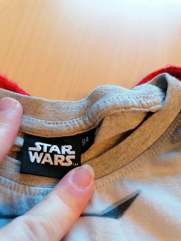 Pyjama star wars - photo numéro 2