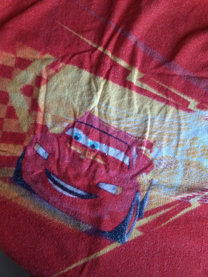 Cape de bain Cars - photo numéro 2