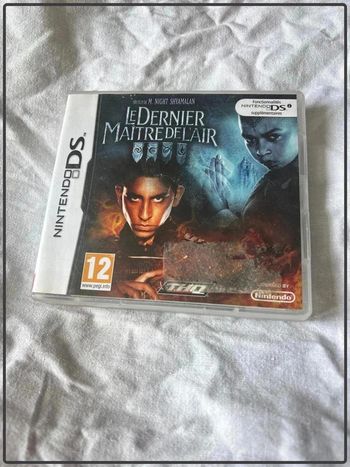 Le dernier maître de l'air jeu ds