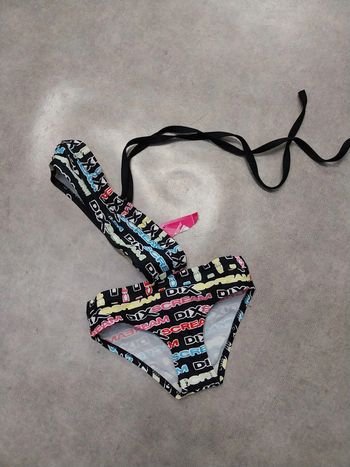 maillot de bain fille 2/3 ans neuf