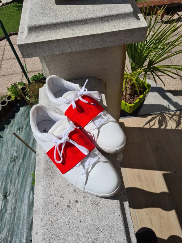 Baskets homme Le Coq sportif