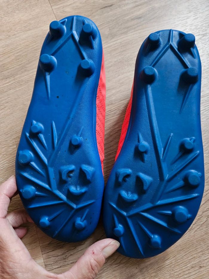 Basket garçon a crampon - photo numéro 5