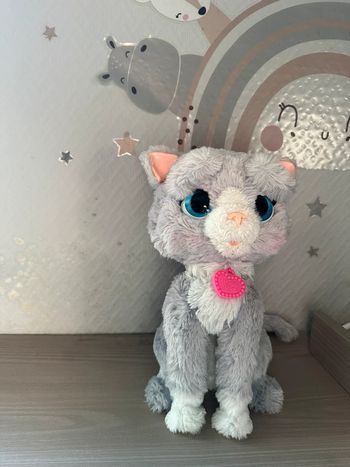 Chat interactif Furreal