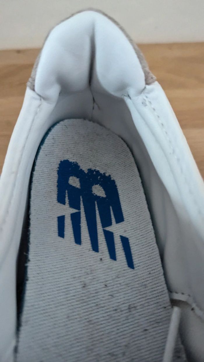 New balance 327 kaki blan - photo numéro 10