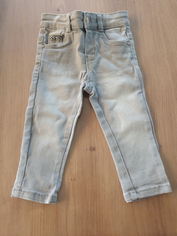 Jeans 12 mois