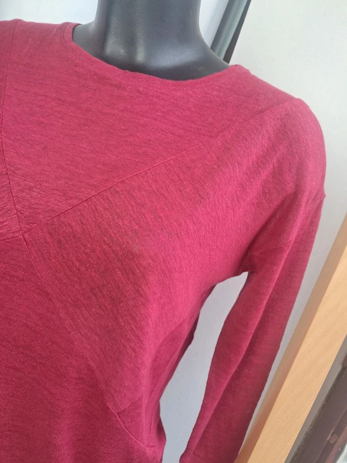 Comptoir des cotonniers haut T.36/38 - photo numéro 3