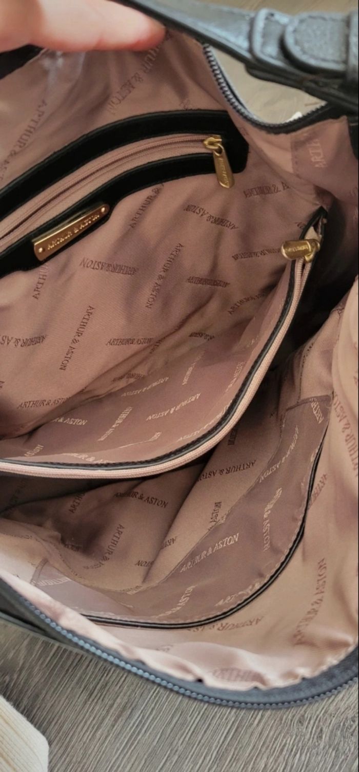 Sac à main Arthur &  Aston - photo numéro 5