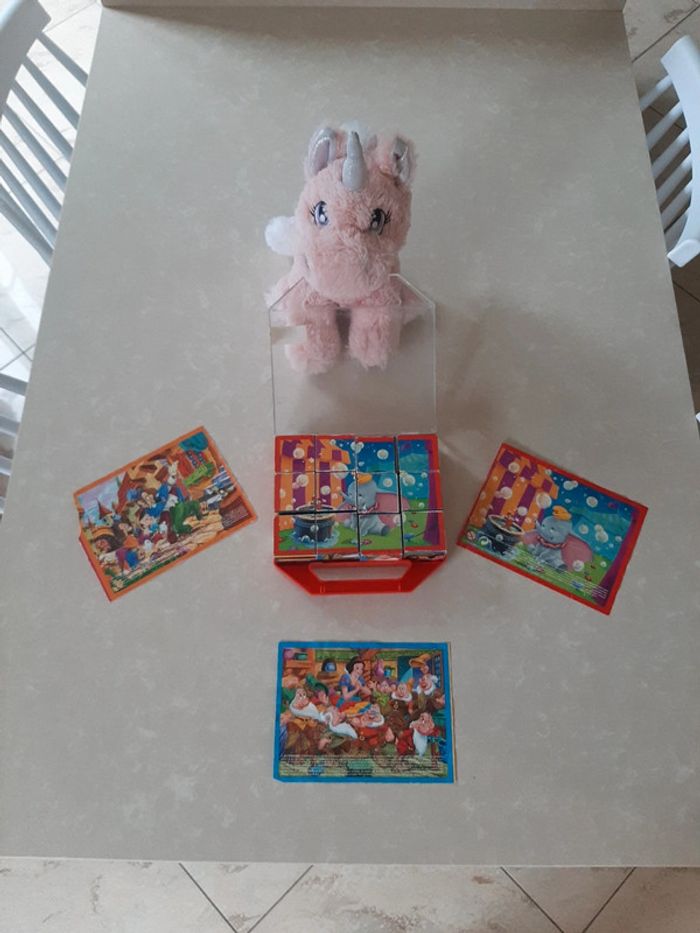 Cubi cube Disney - photo numéro 1