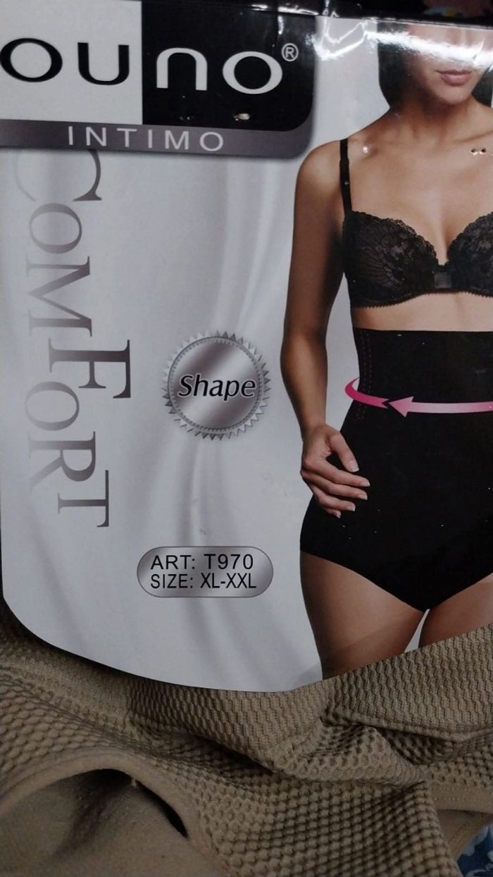 Culotte gainante T.42/44 - photo numéro 4