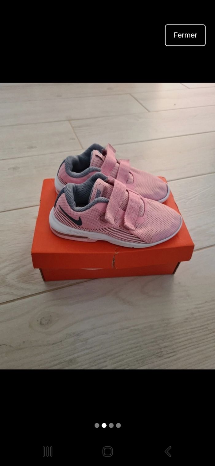 Nike Air Max Advantage 2 taille 27 - photo numéro 3