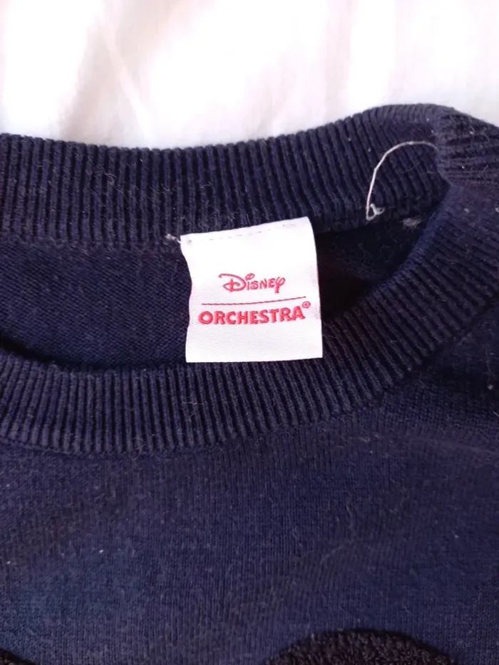 Pull mickey - photo numéro 2