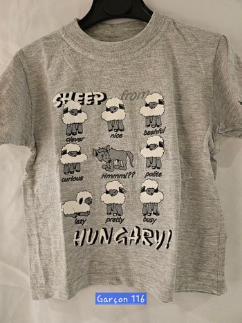 T-shirt 116