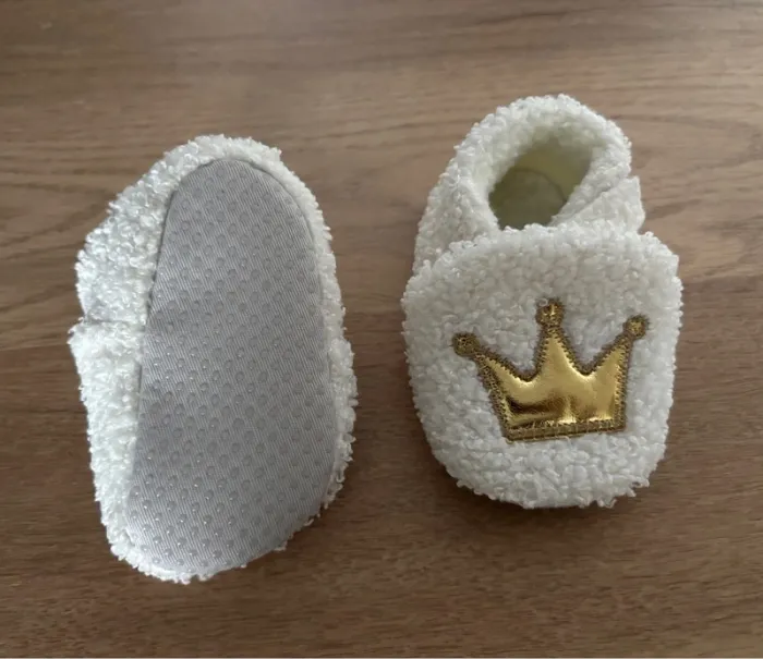 Chausson bébé - photo numéro 3