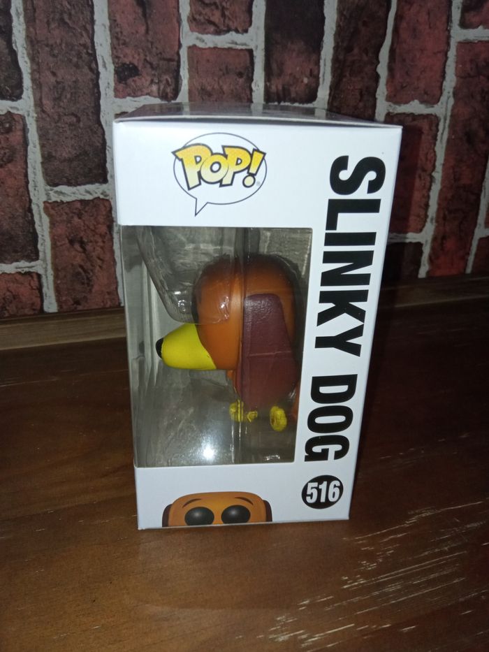 Funko pop Zigzag Toy story - photo numéro 2