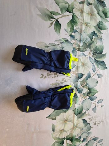 Moufles wedze 3 4 ans