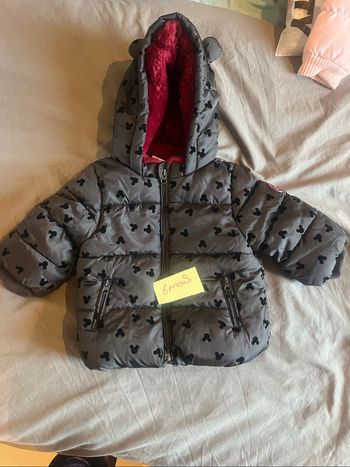 Veste fille 6mois