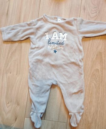 Pyjama 3 mois