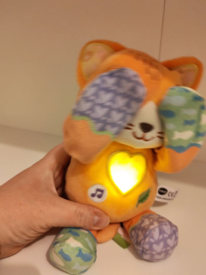 Fripon, cache-cache chaton
VTech - photo numéro 3