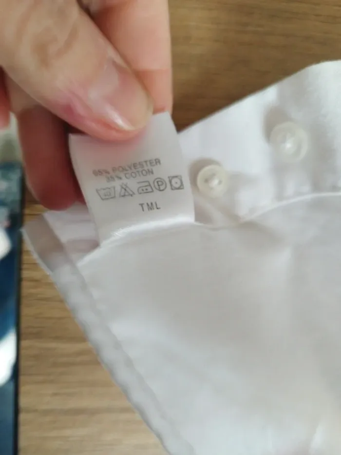 Chemise - photo numéro 7