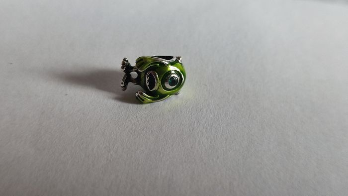 Charm pandora bob wazowski - photo numéro 6