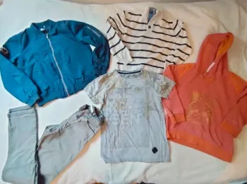 Lot pour la rentrée