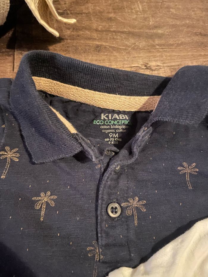 Ensemble Polo - photo numéro 3