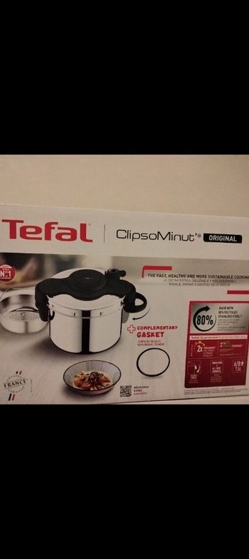 Autocuiseur Tefal 7,5 L