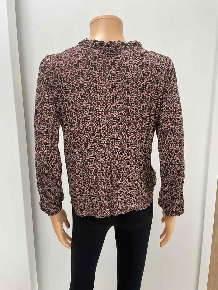 🌸 Blouse légère “Bonobo” Style bohème chic taille S 🌸 - photo numéro 6