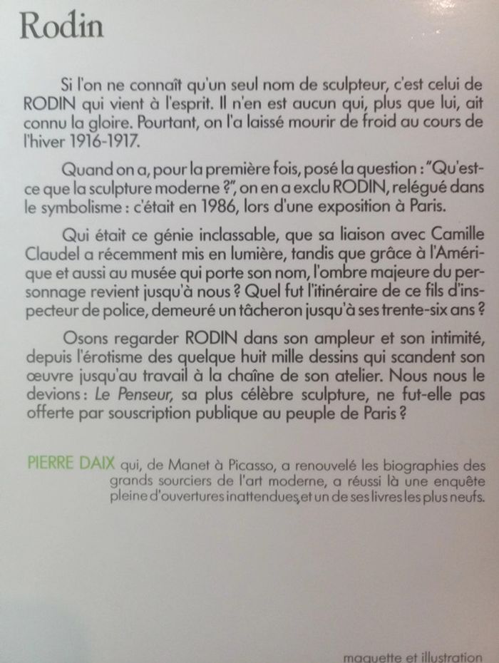 Pierre Daix - Rondin - photo numéro 3