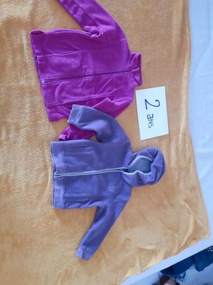 Gros Lot de 24 mois fille - photo numéro 17
