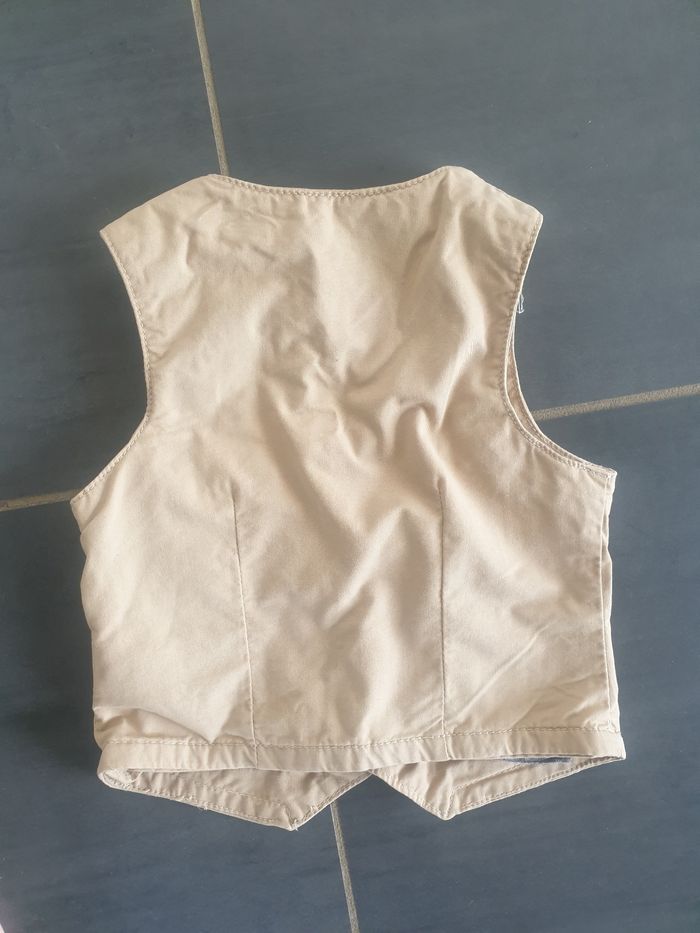 Gilet - photo numéro 3