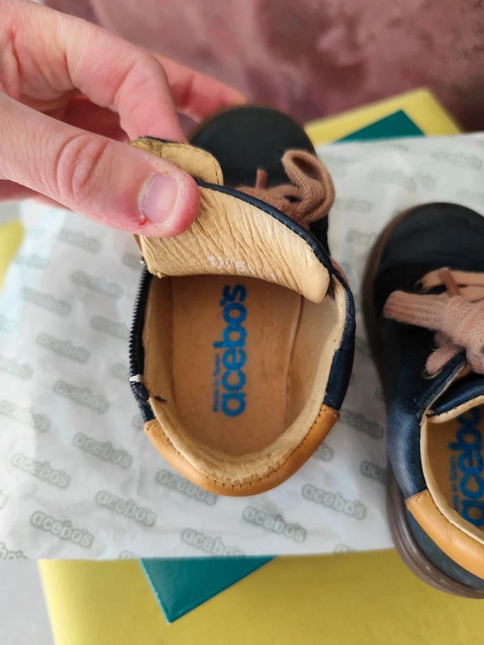 Chaussures Acebo's 21 - photo numéro 11